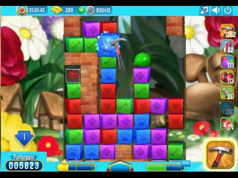 Pet Rescue Saga Livello 2412 Level 2412