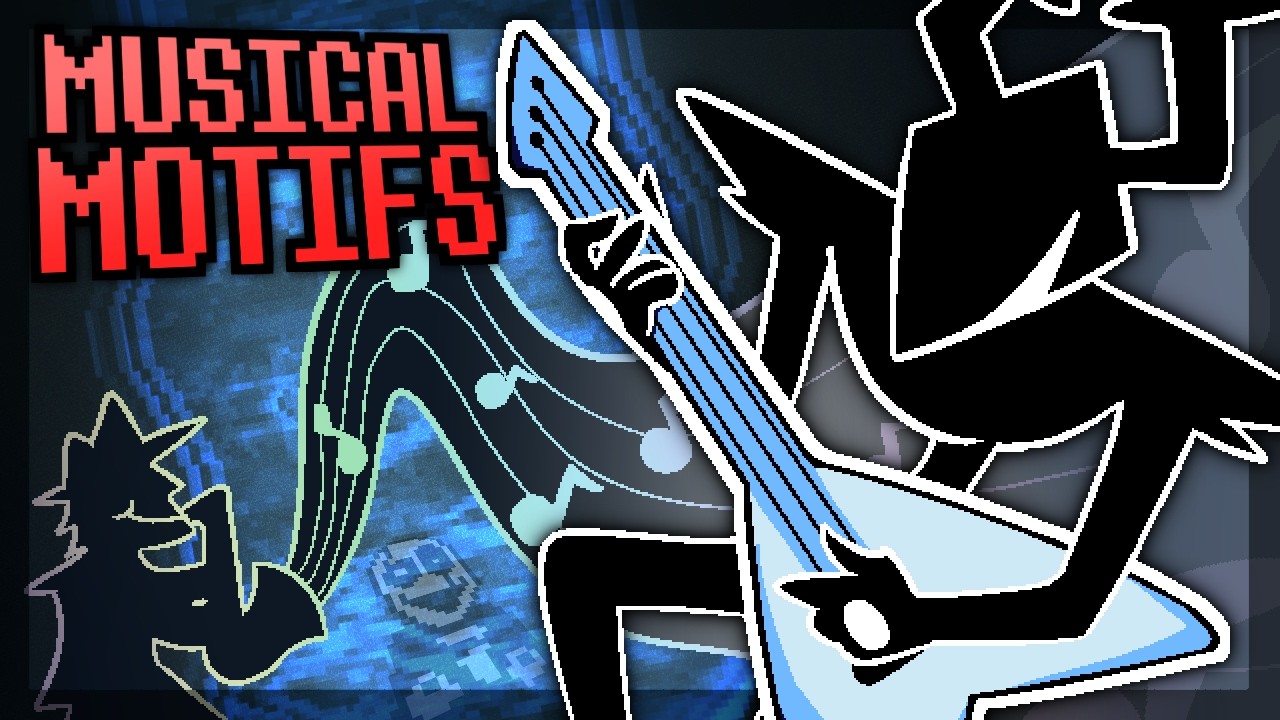 How Important are Leitmotifs in Deltarune?