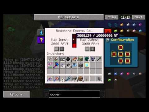 Lets Play   S7 E38 Ore Processing and Altar Upgrades