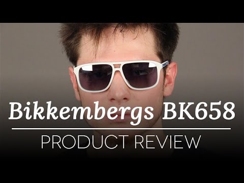 Bikkembergs BK658 Sunglasses Review