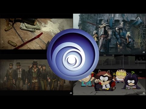 UBISOFT PRESS CONFERENCE | E3 2015 Round-Up #4