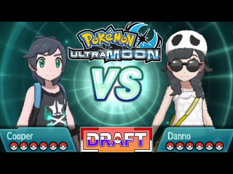 Pokémon Ultra Sun/Moon Draft Battle 3: Protect the Ghost