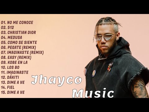 Jhay.Cortez Sus Mejores Éxitos Jhay.Cortez Mix 2024 🔥 Jhay.Cortez Greatest Hits 2024