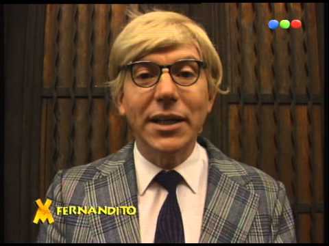 Fernandito - Videomatch 97