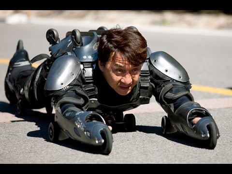 Top 10 Actors Who Do Their Own Stunts (2015)