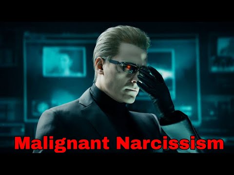 The Psychology Of Albert Wesker (Resident Evil)