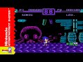 World Heroes 2 Sonic NES FC Longplay