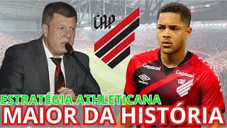 INVESTIMENTO SURPREENDE A TORCIDA - VALOR MILIONÁRIO #furacão