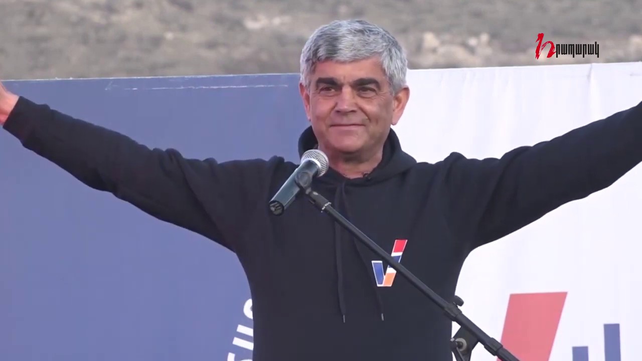 Չեմ զղջում, որ սրել եմ հարաբերությունները Փաշինյանի հետ. հաստատում եմ ասածներս. Վիտալի Բալասանյան