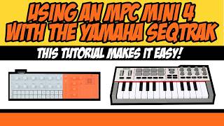 How To: Connectand Use the MPK Mini 4 with the SEQTRAK
