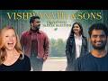Vishwanath Sons Teaser REACTION Suriya S CHARM ERA Begins Rom Com Vibes Cinemondo