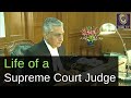 Life Of A Supreme Court Judge Team RV
