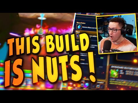 YOU HAVE TO TRY THIS BUILD ON SKADI