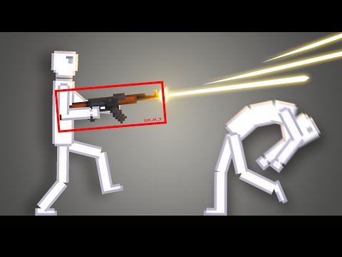 People Playground Automatischer Dodge..