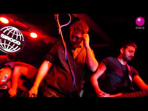 SOMOS LA HERENCIA - SANTO (MÁS ALLÁ DEL ESPECTRO) @SIROCO 08/02/2013