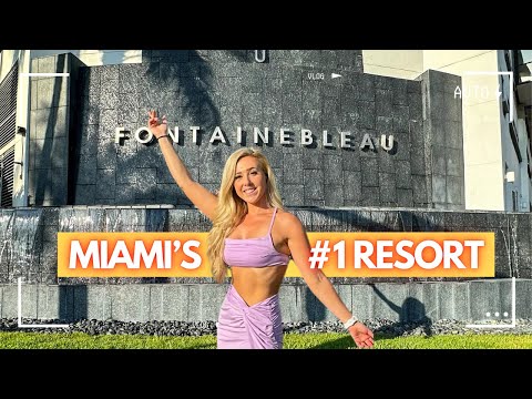 I Visited Miami's Most Iconic Hotel (Honest Review)