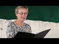 Eliza Craven Green A Dream Of Glenmay Performed By Helen Robinson