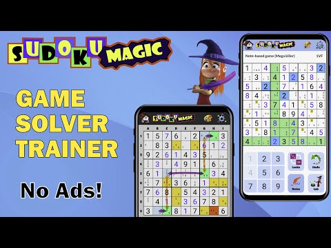 Sudoku Magic Pro