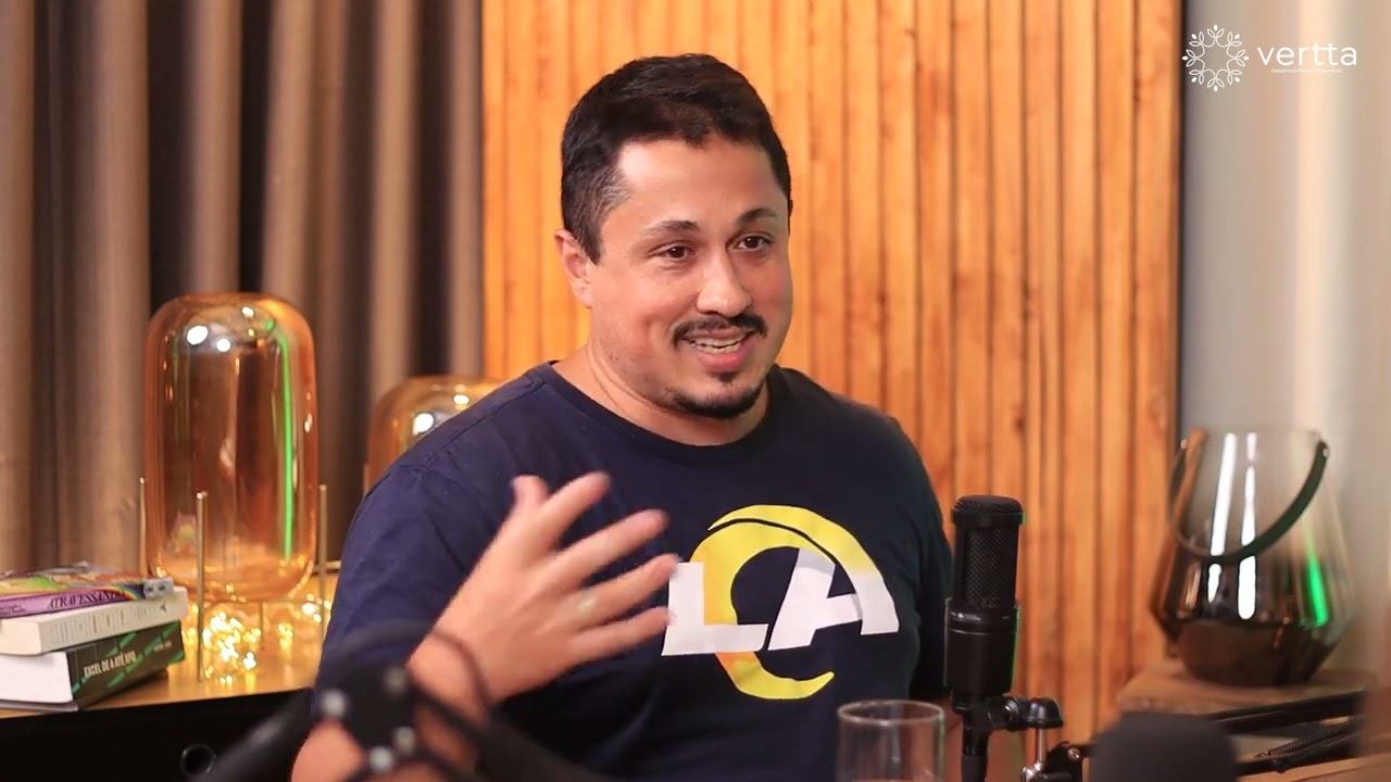 VerttaCast #6 - Entrevista Tiago Beltran