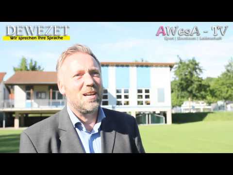 AWesA TV | Inside the Club - Rolf Schünemann