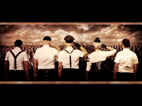 EISENWUT - Weltordnung (feat. NACHTMAHR) (Official Teaser) | darkTunes Music Group