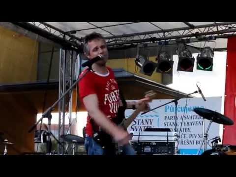 Žízeň velká jak Amerika vol 2. - Valašské Meziříčí