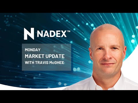 Monday market update - August 2