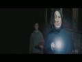 Severus Snape Underneath the Veil