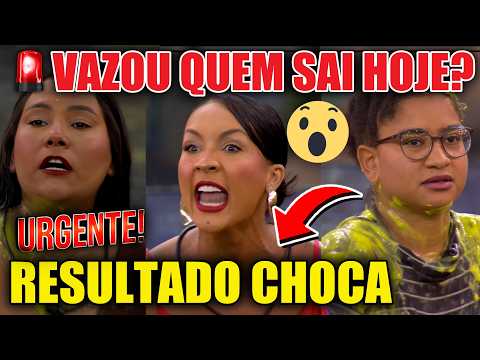 🔴BBB26 ELIMINATION POLL: WHO LEAVES TODAY: MAXIANE, MILENA, OR CHAI? UPDATED PERCENTAGE RESULTS