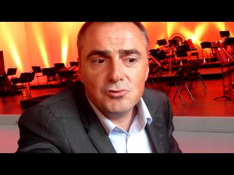 Bruno Messina Les Troyens à Genève