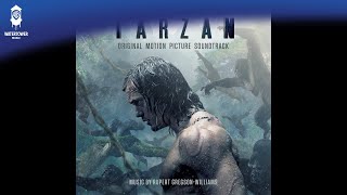 The Legend of Tarzan Official Soundtrack | Better Love - Hozier  | WaterTower