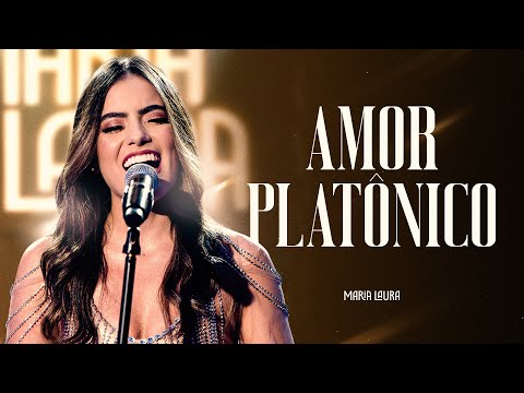 Maria  Laura - Amor Platônico  [ DVD Dona da minha vida ]