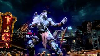 Trailer - Shadow Jago