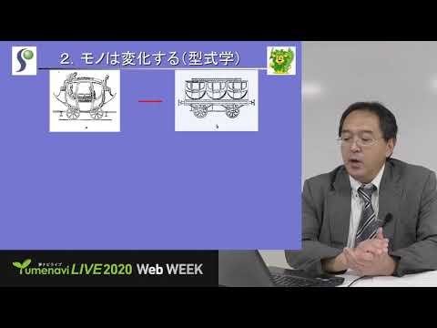 生活環境経済学科 夢ナビ2020：「モノ」から歴史を探る～考古学への招待～（文学部 歴史学科 高久 健二 先生）