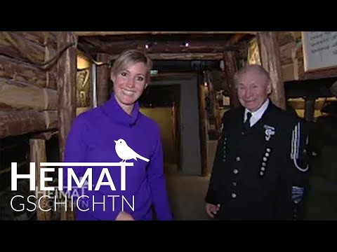 Heimatgschichtn - im Bergwerksmuseum in Penzberg