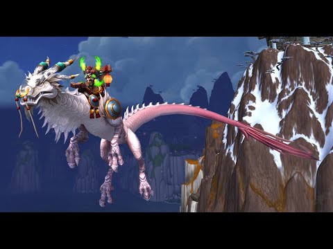 How to get Ivory Cloud Serpent! Easy to understand guide for acquiring Ivory Cloud Serpent.
