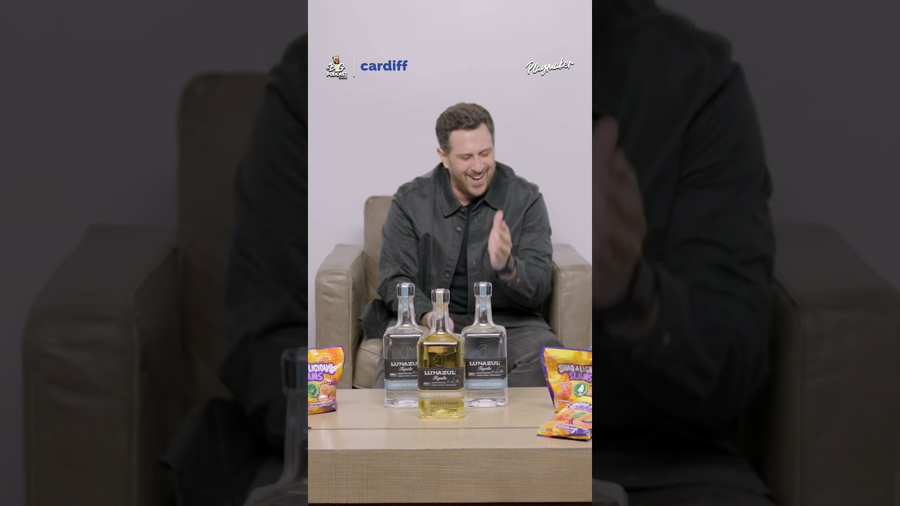 Lefkoe gave a full intro… Shaq heard one thing 😭