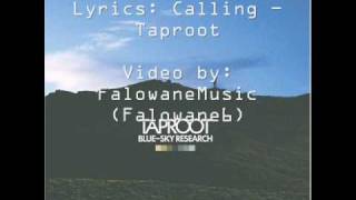 Taproot - Calling