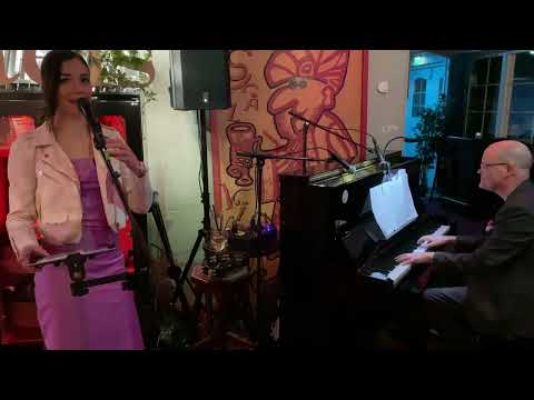 Ella Tepponen ja Esa Ylönen - Stand By Me