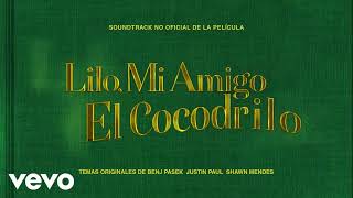 Kadr z teledysku En la cima del mundo [Top Of The World] (Castilian Spanish) tekst piosenki Lyle, Lyle, Crocodile (OST)