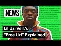 Lil Uzi Vert S Free Uzi Explained Song Stories