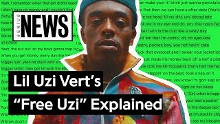 Lil Uzi Vert’s “Free Uzi” Explained | Song Stories