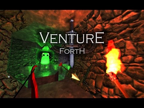 Venture Forth