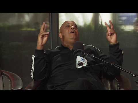 Rev Run Reveals Run-DMC's Origin Story | The Rich Eisen Show | 8/7/18