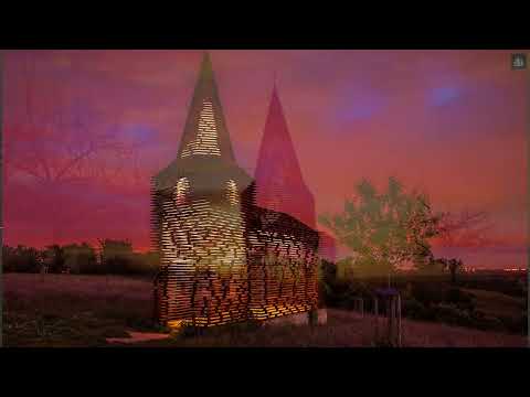 Reading Between the Lines: Where Sacred Art Meets Optical Illusion