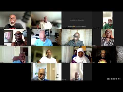 Muhammed As An ALPHA Male  [8-3-25]