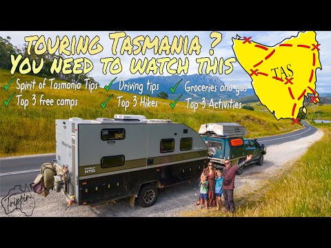 Things you should know before touring Tasmania (Our Tassie Wrap-Up)