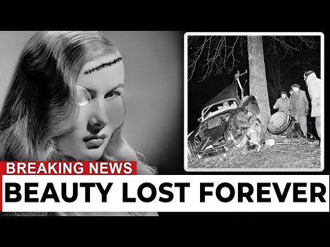 22 Golden Age Actresses Who LOST Their Beauty in The SADDEST Ways