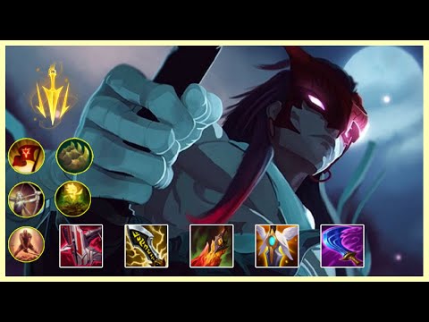 PZ Zzang Yone Montage - 1000+ LP | LOL SPACE