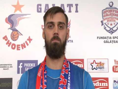 SPORT / Știre Etv - Phoenix a mai transferat un american | 02.12.2016